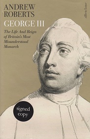 George III by Andrew  Roberts